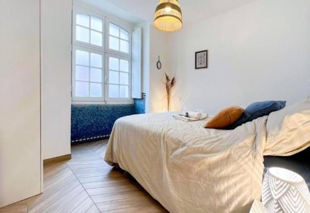 Appartement Cosy Rennes Centre Historique - 4 Personnes المظهر الخارجي الصورة