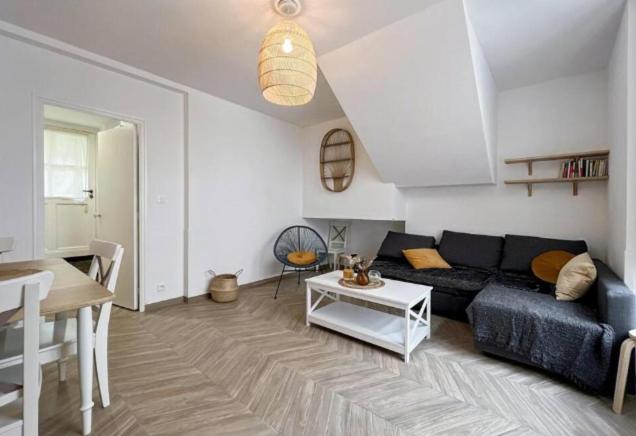 Appartement Cosy Rennes Centre Historique - 4 Personnes المظهر الخارجي الصورة