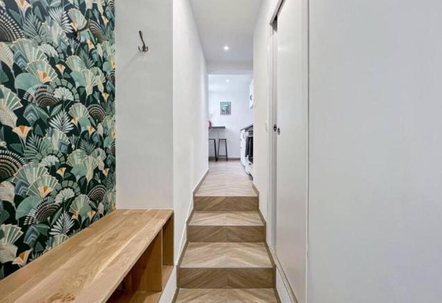 Appartement Cosy Rennes Centre Historique - 4 Personnes المظهر الخارجي الصورة