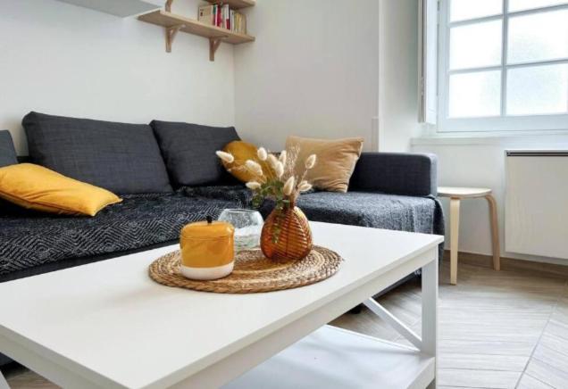 Appartement Cosy Rennes Centre Historique - 4 Personnes المظهر الخارجي الصورة