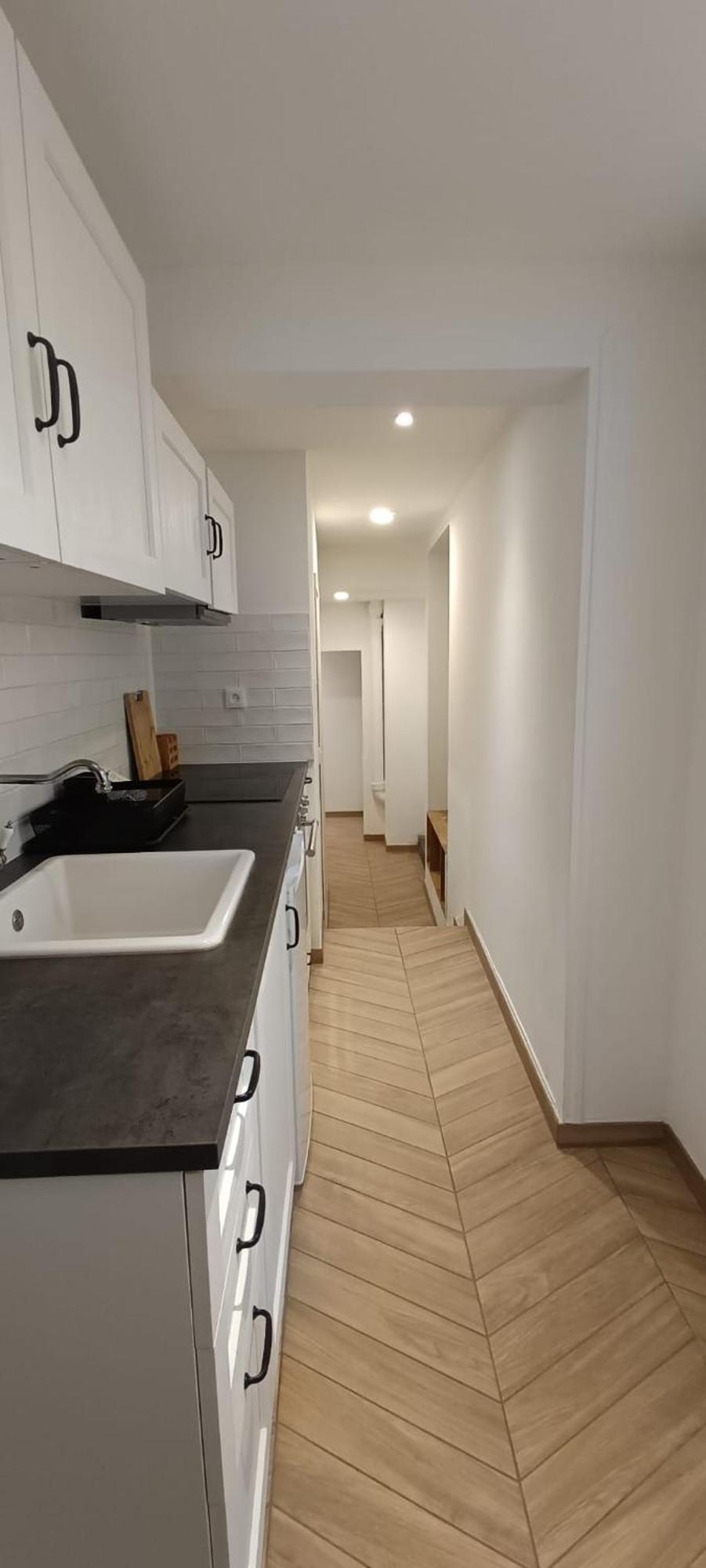 Appartement Cosy Rennes Centre Historique - 4 Personnes المظهر الخارجي الصورة