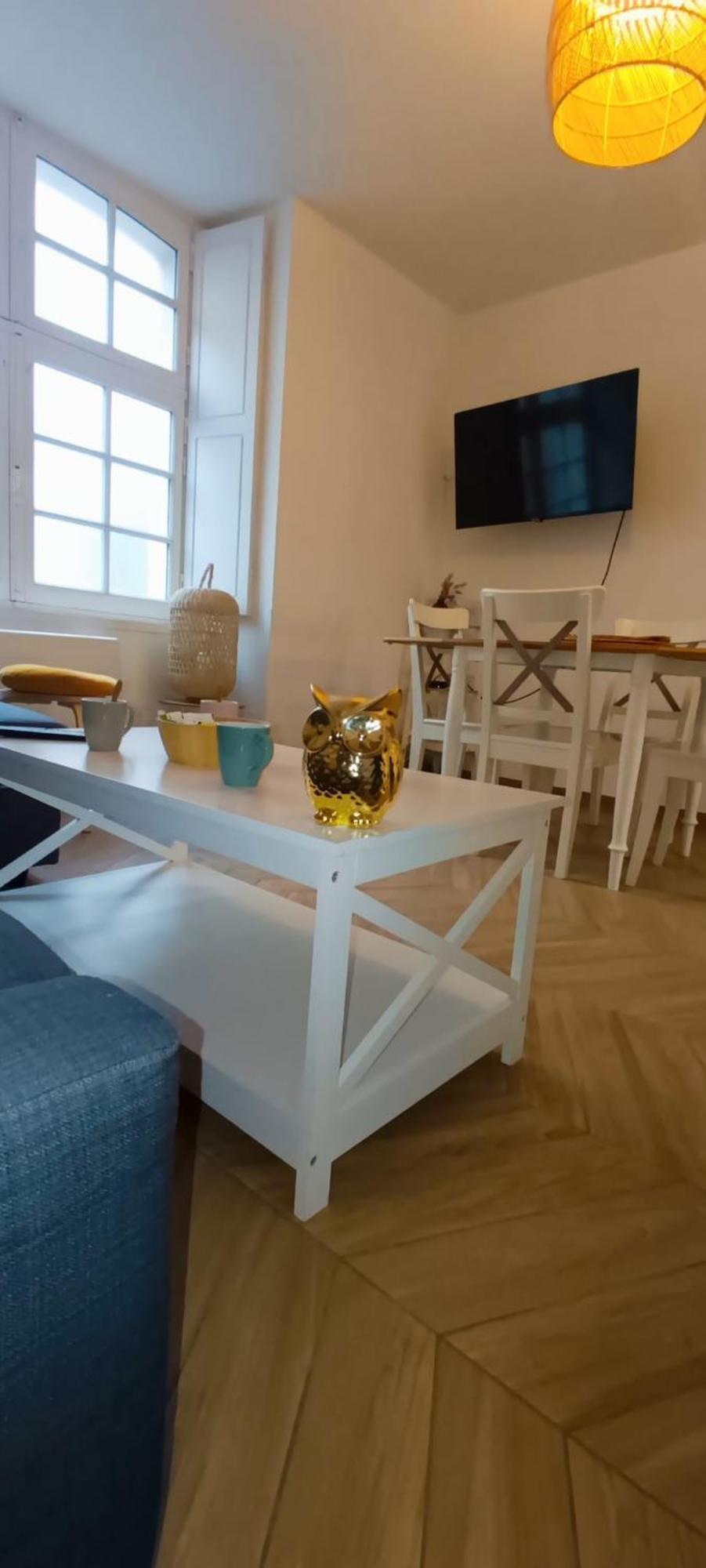 Appartement Cosy Rennes Centre Historique - 4 Personnes المظهر الخارجي الصورة