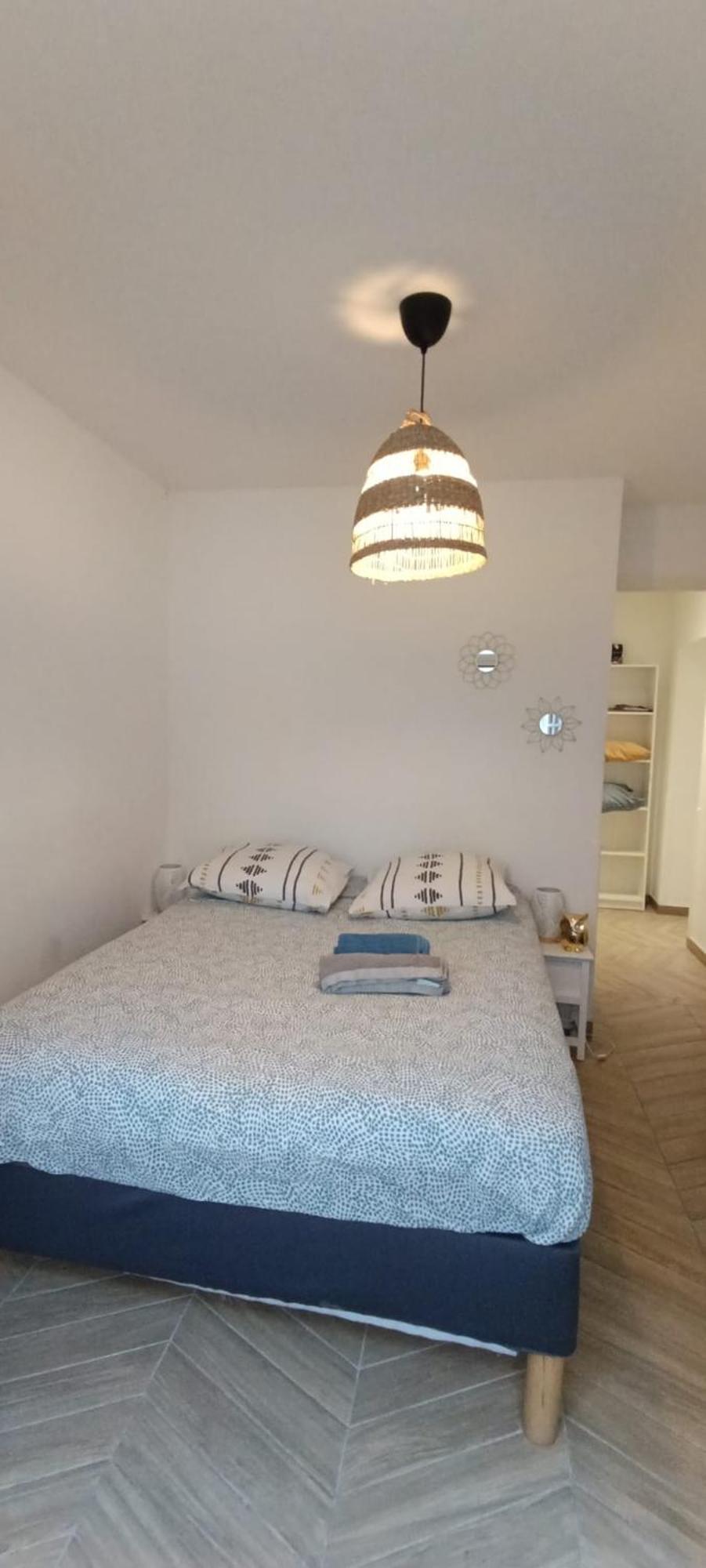 Appartement Cosy Rennes Centre Historique - 4 Personnes المظهر الخارجي الصورة